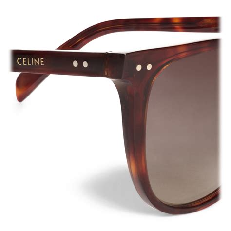 celine havana glasses|are celine sunglasses polarized.